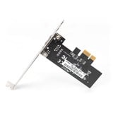 Digitus Single P 2,5 G Ethernet, Adaptador de red 