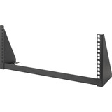 Digitus Soporte de pared para equipo de 19 pulgadas 4 U negro
