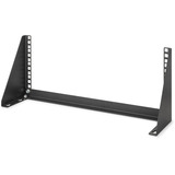 Digitus Soporte de pared para equipo de 19 pulgadas 4 U negro