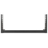 Digitus Soporte de pared para equipo de 19 pulgadas 4 U negro