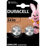 Duracell CR 2430 pila de botón de litio 3V, Batería 