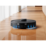 ECOVACS DLX71, Robot aspirador negro