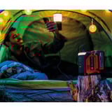 EINHELL Estación de energía de batería TC-ES 18/150/1 Li-Solo, Estación de carga 