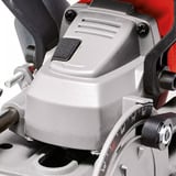 EINHELL Fresadora para espigas planas TE-BJ 900, Esamblaje con galleta rojo/Negro