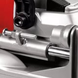 EINHELL Fresadora para espigas planas TE-BJ 900, Esamblaje con galleta rojo/Negro