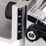 EINHELL Fresadora para espigas planas TE-BJ 900, Esamblaje con galleta rojo/Negro