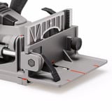 EINHELL Fresadora para espigas planas TE-BJ 900, Esamblaje con galleta rojo/Negro