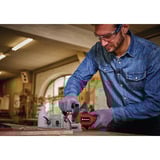 EINHELL Fresadora para espigas planas TE-BJ 900, Esamblaje con galleta rojo/Negro