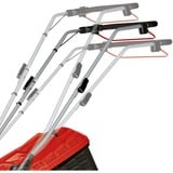 EINHELL GE-CM 36/36 Li Batería Negro, Rojo, Cortacésped rojo/Negro, 36 cm, 2,5 cm, 7,5 cm, 400 m², 4 rueda(s), Sin escobillas