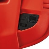 EINHELL GE-CM 36/36 Li Batería Negro, Rojo, Cortacésped rojo/Negro, 36 cm, 2,5 cm, 7,5 cm, 400 m², 4 rueda(s), Sin escobillas