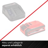 EINHELL PICOBELLA 3424220, Eliminador de malas hierbas rojo/Negro