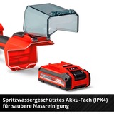 EINHELL PICOBELLA 3424220, Eliminador de malas hierbas rojo/Negro