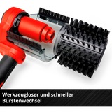 EINHELL PICOBELLA 3424220, Eliminador de malas hierbas rojo/Negro