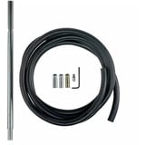 EINHELL Pistola de chorro de succión neumática para trabajos de arenado 