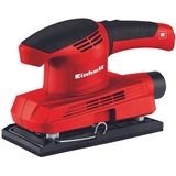 EINHELL TC-OS 1520, Lijadora orbital rojo/Negro
