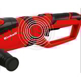 EINHELL TE-AG 230 2350W 6500RPM 230mm 6010g amoladora angular rojo/Negro, 6500 RPM, Negro, Rojo, Plata, M14, 92,4 dB, 3 dB, 103,4 dB
