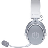 ENDORFY VIRO Wireless Onyx White, Auriculares para gaming blanco
