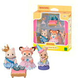 EPOCH Sylvanian Families - Set de juego Princesas Bebé, Juegos de construcción 