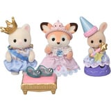 EPOCH Sylvanian Families - Set de juego Princesas Bebé, Juegos de construcción 