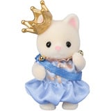EPOCH Sylvanian Families - Set de juego Princesas Bebé, Juegos de construcción 