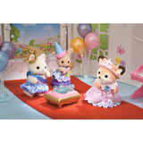 EPOCH Sylvanian Families - Set de juego Princesas Bebé, Juegos de construcción 