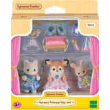 EPOCH Sylvanian Families - Set de juego Princesas Bebé, Juegos de construcción 