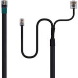 EPOS | Sennheiser Adaptador negro