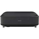 Epson EH-LS300B Videoproyector, Proyector láser negro, 3600 lúmenes ANSI, 3LCD, 1080p (1920x1080), 2500000:1, 16:9, 1549,4 - 3048 mm (61 - 120")