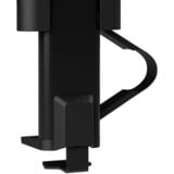 Ergotron TRACE Montage-Kit, Fijación/Instalación negro