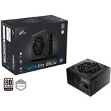 FSP VITA PM 850W, Fuente de alimentación de PC negro