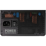 FSP VITA PM 850W, Fuente de alimentación de PC negro