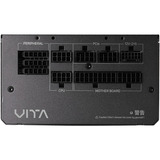 FSP VITA PM 850W, Fuente de alimentación de PC negro