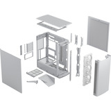 Fractal Design Define One Light Solid, Cajas de torre blanco