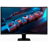 GIGABYTE GS27QCA, Monitor de gaming negro