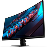 GIGABYTE GS27QCA, Monitor de gaming negro