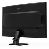 GIGABYTE GS27QCA, Monitor de gaming negro