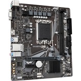 GIGABYTE H610M H V2, Placa base 