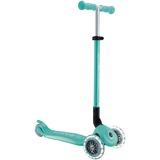 GLOBBER Primo Foldable Plus Lights, Vespa Menta