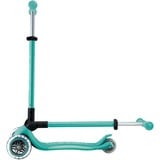 GLOBBER Primo Foldable Plus Lights, Vespa Menta