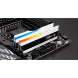 G.Skill DIMM 32 GB DDR5-6400 (2x 16 GB) Dual-Kit, Memoria RAM blanco