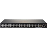 Hewlett Packard Enterprise Aruba 2930M 48G 1-slot Gestionado L3 Gigabit Ethernet (10/100/1000) 1U Gris, Interruptor/Conmutador plateado, Gestionado, L3, Gigabit Ethernet (10/100/1000), Bidireccional completo (Full duplex), Montaje en rack, 1U