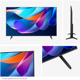 Hisense 58A6S, Televisor LED negro/Gris oscuro
