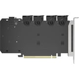 Icy Dock MB204MP-B, Tarjeta de interfaz negro