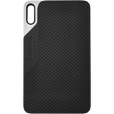 Intenso SSD externa TX100 1 TB, Unidad de estado sólido negro