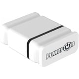 Inter-Tech DMG-02 WLAN 150 Mbit/s, Adaptador Wi-Fi Inalámbrico, USB, WLAN, 150 Mbit/s, Blanco