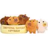 Just Play Capibaras de Apoyo Emocional, Peluches 