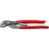 KNIPEX SmartGrip, Alicates para bomba de agua / tubos rojo