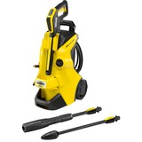 Kärcher K 4 POWER CONTROL Limpiadora de alta presión o Hidrolimpiadora Vertical Eléctrico 420 l/h Negro, Amarillo, Hidrolimpiadora de alta presión amarillo/Negro, Vertical, Eléctrico, 8 m, Alta presión, Negro, Amarillo, 420 l/h