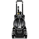 Kärcher K 4 POWER CONTROL , Hidrolimpiadora de alta presión amarillo/Negro, Hidrolimpiadora de alta presión 420 l/h Negro, Amarillo