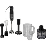 Kenwood Triblade XL Pro Stabmixer HBM80.322BK, Batidora de mano negro/Antracita